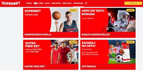 superbet kladionica